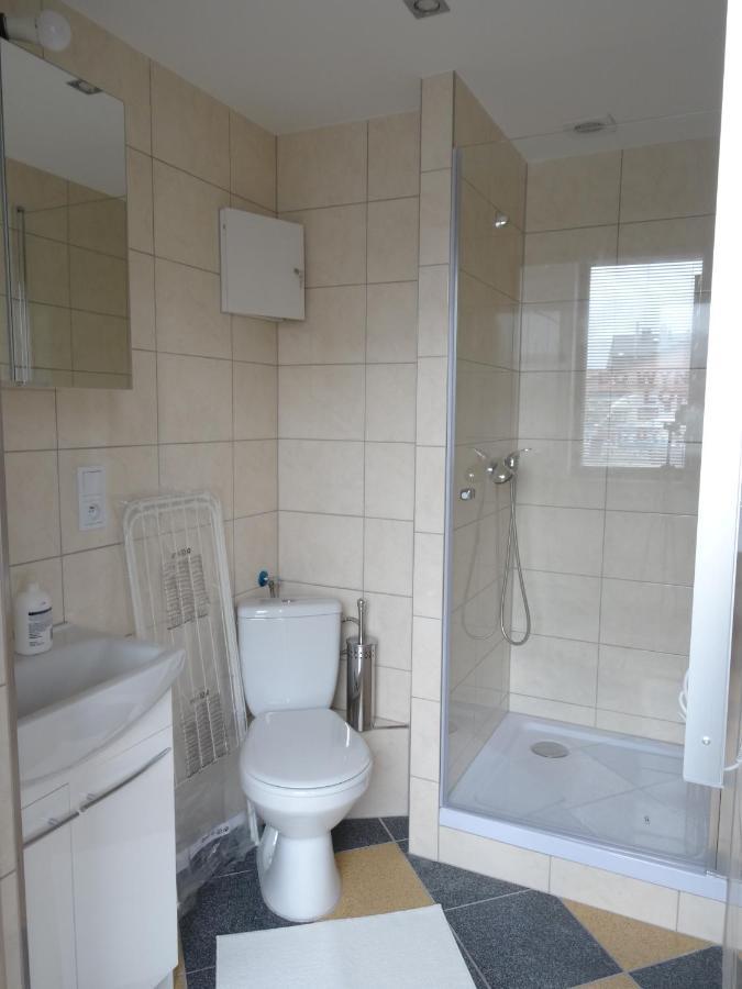 Nowy Apartament Sloneczny Διαμέρισμα Augustów Εξωτερικό φωτογραφία