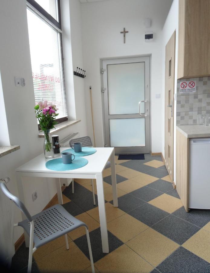 Nowy Apartament Sloneczny Διαμέρισμα Augustów Εξωτερικό φωτογραφία