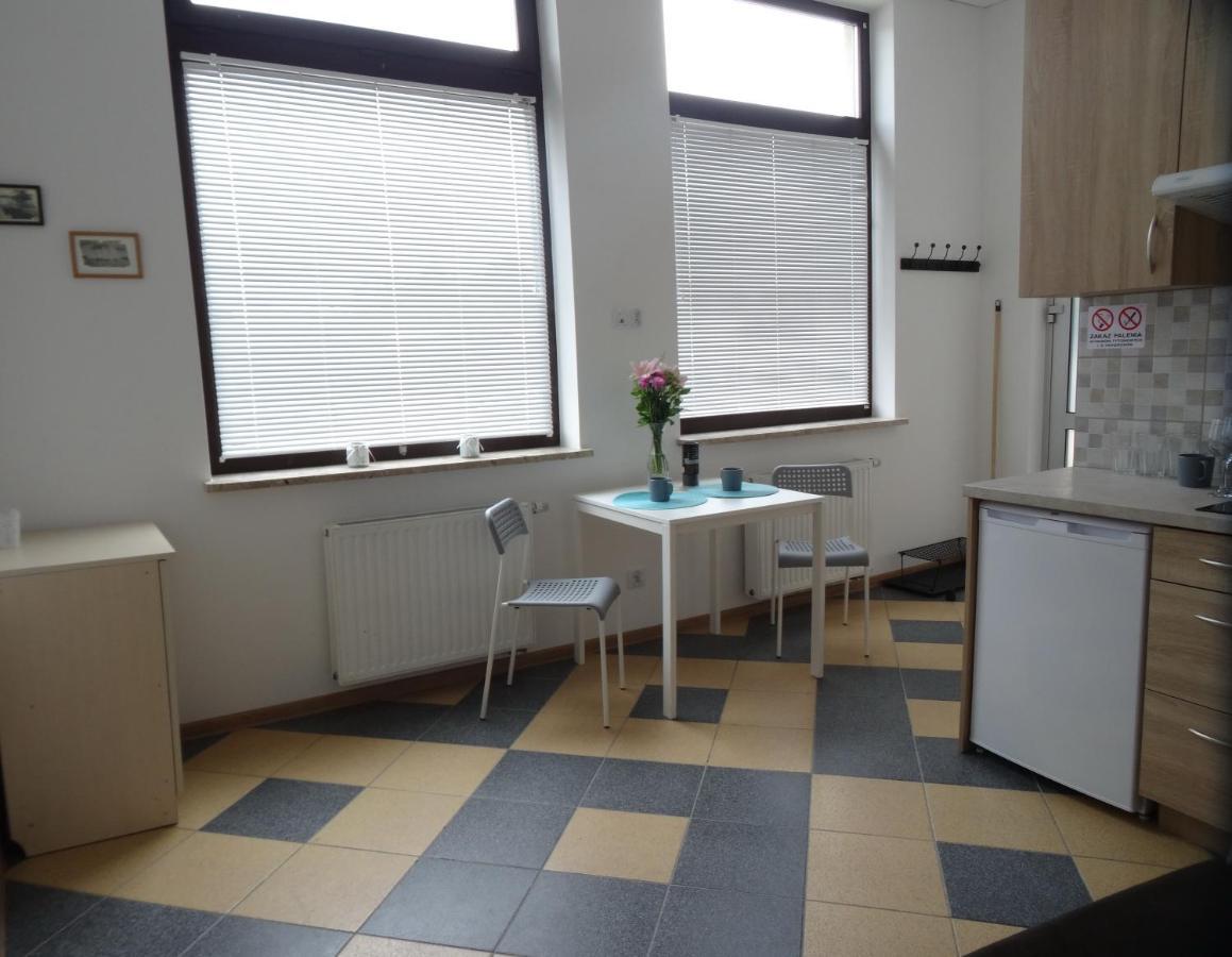 Nowy Apartament Sloneczny Διαμέρισμα Augustów Εξωτερικό φωτογραφία