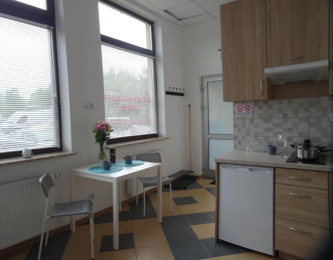 Nowy Apartament Sloneczny Διαμέρισμα Augustów Εξωτερικό φωτογραφία