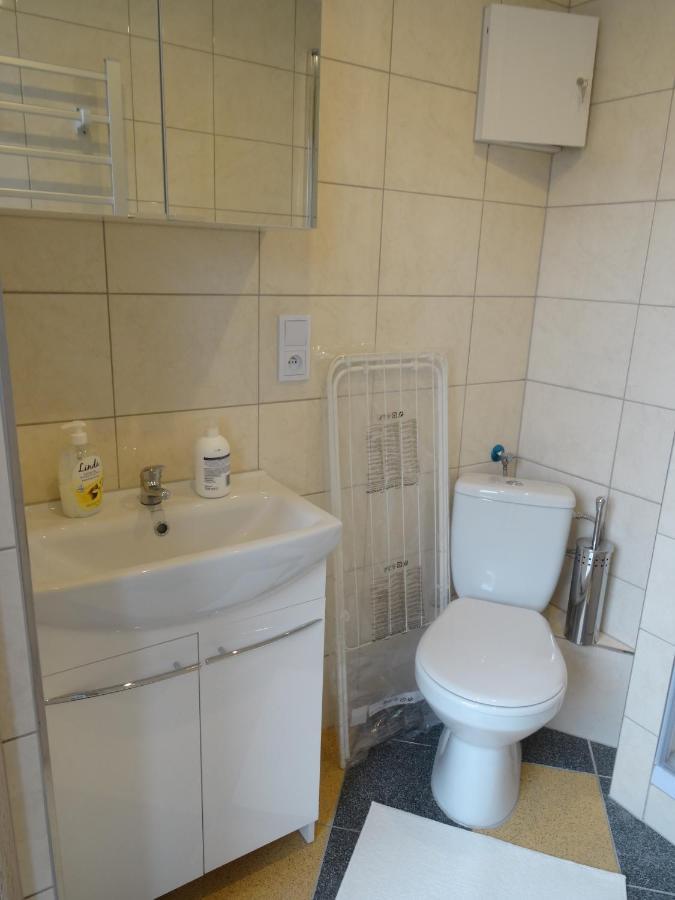 Nowy Apartament Sloneczny Διαμέρισμα Augustów Εξωτερικό φωτογραφία